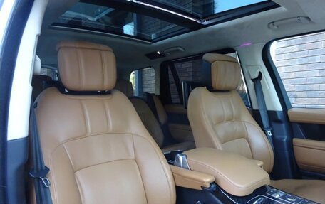 Land Rover Range Rover IV рестайлинг, 2018 год, 9 375 000 рублей, 35 фотография