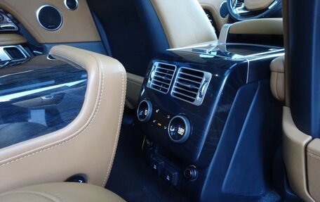 Land Rover Range Rover IV рестайлинг, 2018 год, 9 375 000 рублей, 39 фотография
