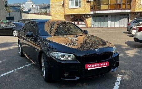 BMW 5 серия, 2016 год, 2 660 000 рублей, 2 фотография