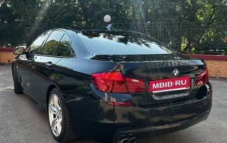 BMW 5 серия, 2016 год, 2 660 000 рублей, 5 фотография