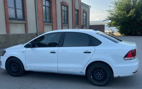 Volkswagen Polo VI (EU Market), 2017 год, 500 000 рублей, 2 фотография