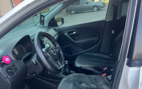 Volkswagen Polo VI (EU Market), 2017 год, 500 000 рублей, 5 фотография