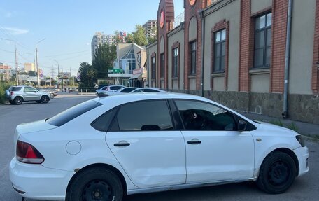 Volkswagen Polo VI (EU Market), 2017 год, 500 000 рублей, 4 фотография