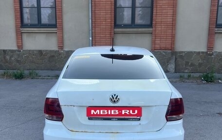 Volkswagen Polo VI (EU Market), 2017 год, 500 000 рублей, 3 фотография
