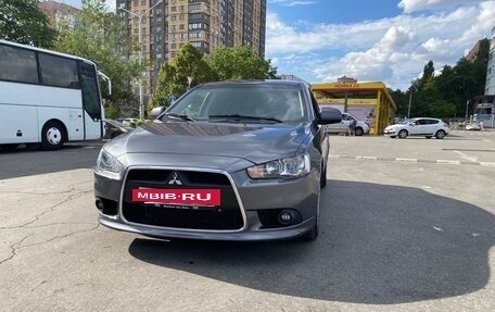 Mitsubishi Lancer IX, 2011 год, 699 000 рублей, 7 фотография