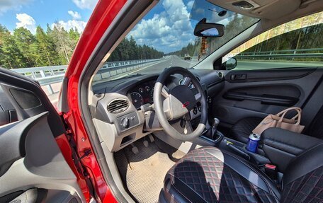Ford Focus II рестайлинг, 2008 год, 620 000 рублей, 8 фотография