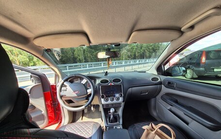 Ford Focus II рестайлинг, 2008 год, 620 000 рублей, 6 фотография