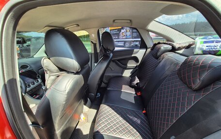 Ford Focus II рестайлинг, 2008 год, 620 000 рублей, 7 фотография