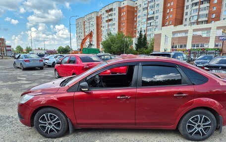 Ford Focus II рестайлинг, 2008 год, 620 000 рублей, 5 фотография