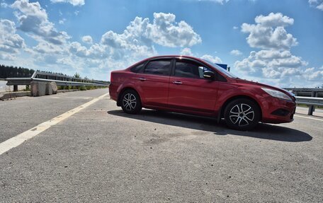 Ford Focus II рестайлинг, 2008 год, 620 000 рублей, 2 фотография