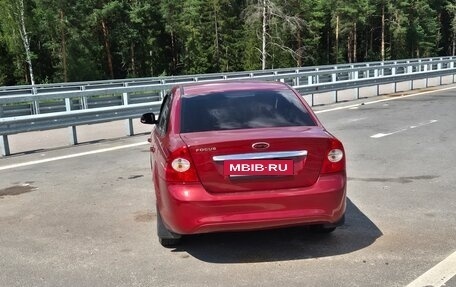Ford Focus II рестайлинг, 2008 год, 620 000 рублей, 4 фотография