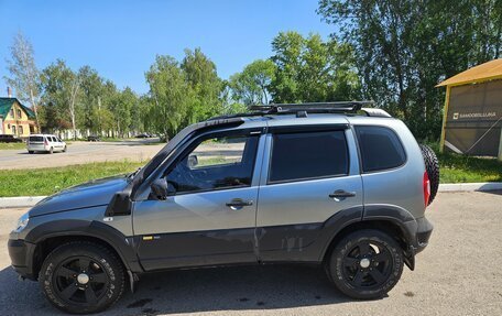 Chevrolet Niva I рестайлинг, 2016 год, 480 000 рублей, 5 фотография