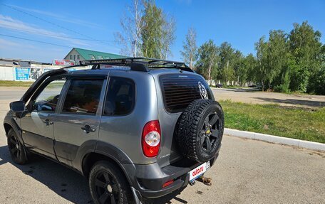 Chevrolet Niva I рестайлинг, 2016 год, 480 000 рублей, 6 фотография