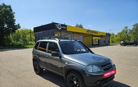 Chevrolet Niva I рестайлинг, 2016 год, 480 000 рублей, 3 фотография