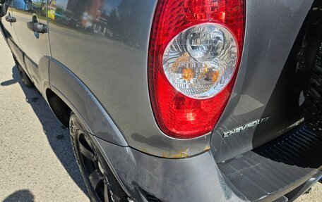 Chevrolet Niva I рестайлинг, 2016 год, 480 000 рублей, 7 фотография