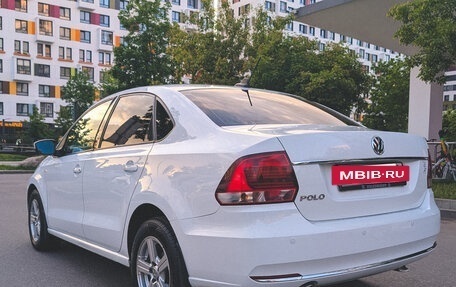 Volkswagen Polo VI (EU Market), 2017 год, 1 070 000 рублей, 4 фотография