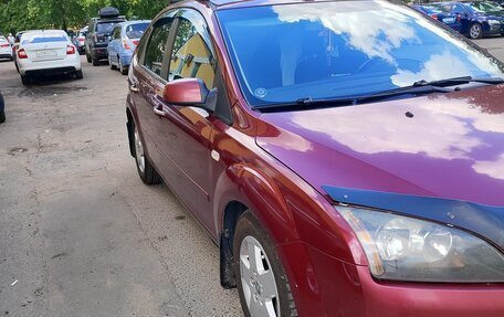 Ford Focus II рестайлинг, 2007 год, 670 000 рублей, 7 фотография