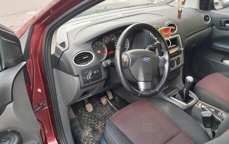 Ford Focus II рестайлинг, 2007 год, 670 000 рублей, 11 фотография