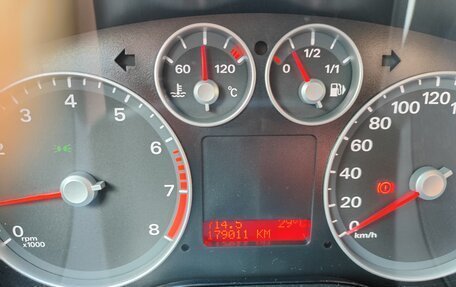 Ford Focus II рестайлинг, 2007 год, 670 000 рублей, 12 фотография