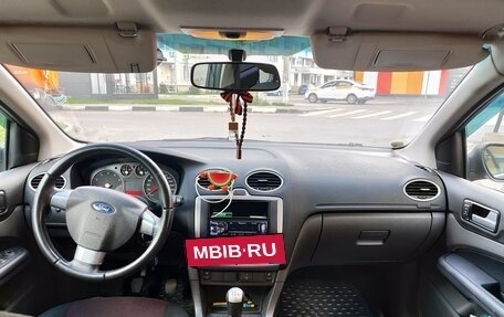 Ford Focus II рестайлинг, 2007 год, 670 000 рублей, 15 фотография