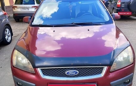 Ford Focus II рестайлинг, 2007 год, 670 000 рублей, 8 фотография