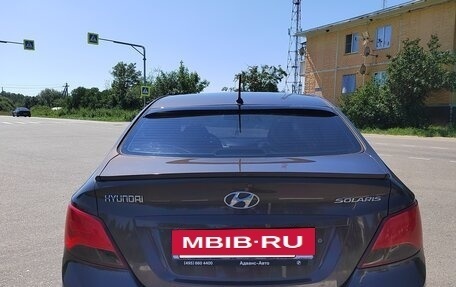 Hyundai Solaris II рестайлинг, 2015 год, 859 000 рублей, 10 фотография