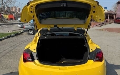 Opel Astra J, 2013 год, 1 200 000 рублей, 2 фотография