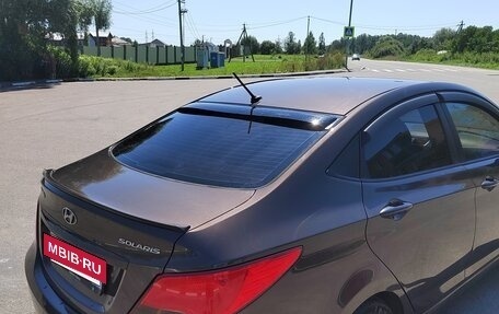 Hyundai Solaris II рестайлинг, 2015 год, 859 000 рублей, 8 фотография