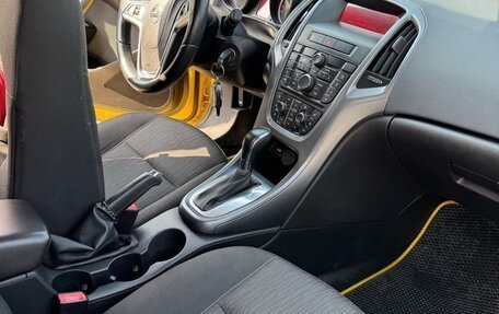 Opel Astra J, 2013 год, 1 200 000 рублей, 3 фотография