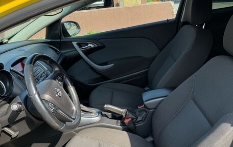 Opel Astra J, 2013 год, 1 200 000 рублей, 5 фотография