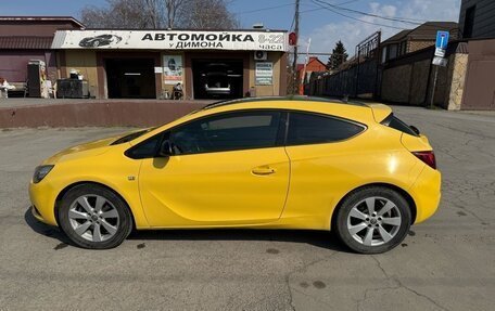 Opel Astra J, 2013 год, 1 200 000 рублей, 9 фотография