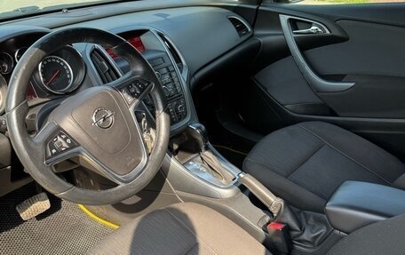 Opel Astra J, 2013 год, 1 200 000 рублей, 8 фотография