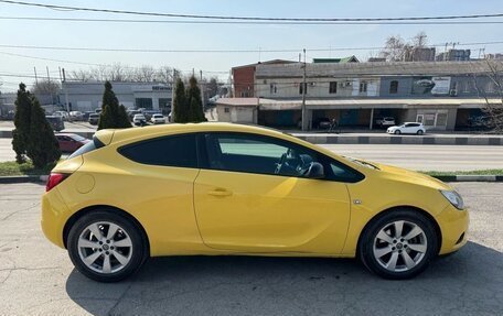 Opel Astra J, 2013 год, 1 200 000 рублей, 11 фотография