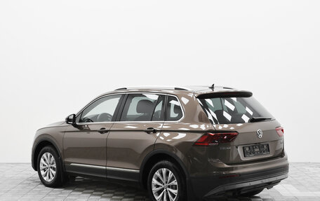 Volkswagen Tiguan II, 2017 год, 2 099 000 рублей, 5 фотография