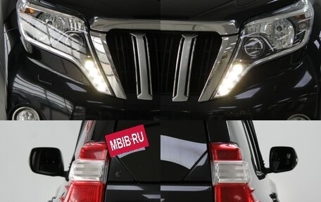 Toyota Land Cruiser Prado 150 рестайлинг 2, 2016 год, 4 100 000 рублей, 9 фотография