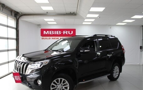 Toyota Land Cruiser Prado 150 рестайлинг 2, 2016 год, 4 100 000 рублей, 7 фотография