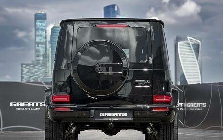 Mercedes-Benz G-Класс AMG, 2025 год, 31 000 000 рублей, 5 фотография