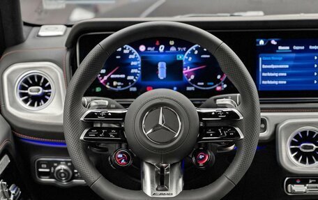 Mercedes-Benz G-Класс AMG, 2025 год, 31 000 000 рублей, 16 фотография