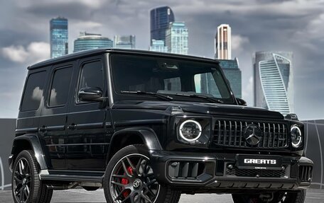 Mercedes-Benz G-Класс AMG, 2025 год, 31 000 000 рублей, 3 фотография