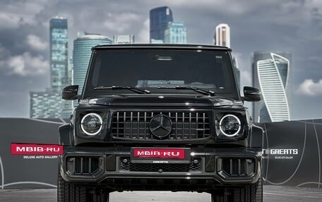 Mercedes-Benz G-Класс AMG, 2025 год, 31 000 000 рублей, 2 фотография