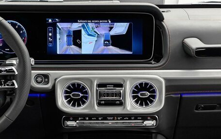 Mercedes-Benz G-Класс AMG, 2025 год, 31 000 000 рублей, 23 фотография