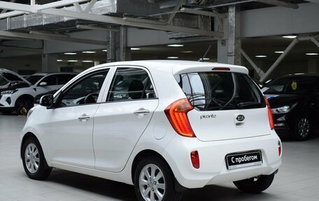 KIA Picanto II, 2012 год, 700 000 рублей, 5 фотография