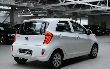 KIA Picanto II, 2012 год, 700 000 рублей, 7 фотография