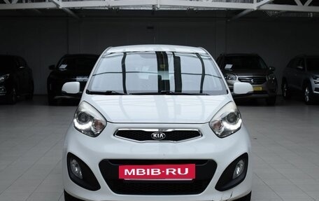 KIA Picanto II, 2012 год, 700 000 рублей, 2 фотография