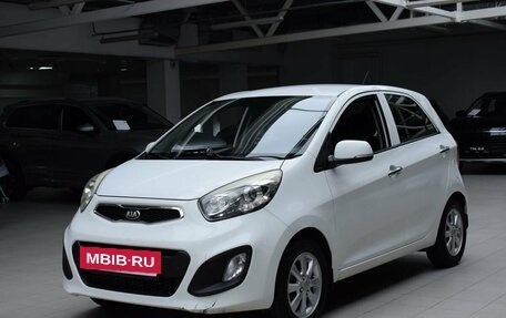 KIA Picanto II, 2012 год, 700 000 рублей, 3 фотография