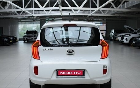 KIA Picanto II, 2012 год, 700 000 рублей, 6 фотография