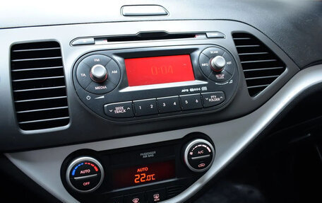 KIA Picanto II, 2012 год, 700 000 рублей, 10 фотография