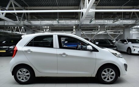 KIA Picanto II, 2012 год, 700 000 рублей, 8 фотография