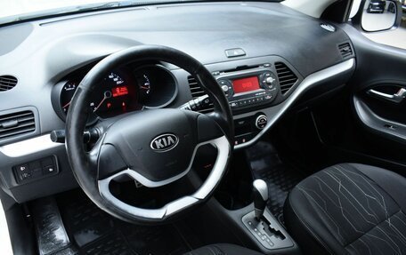 KIA Picanto II, 2012 год, 700 000 рублей, 9 фотография
