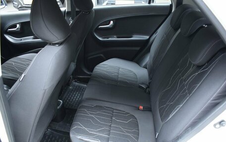 KIA Picanto II, 2012 год, 700 000 рублей, 16 фотография